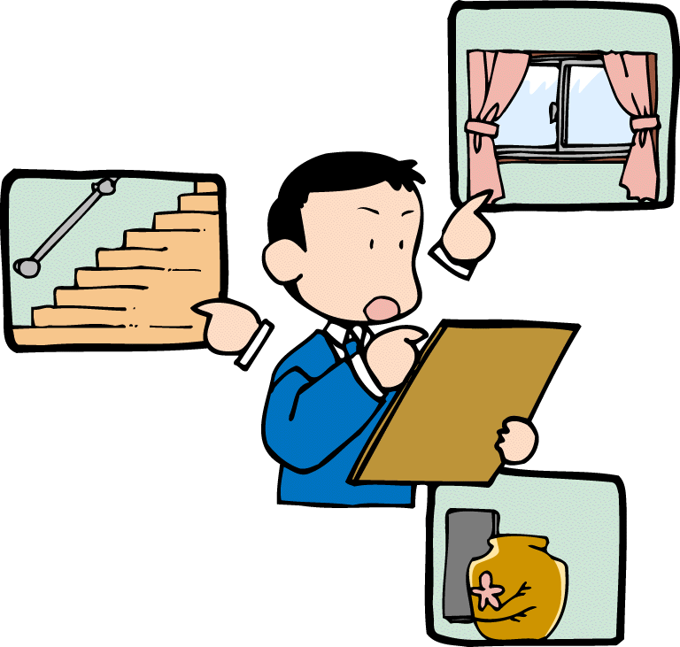 第三者による建物立会検査